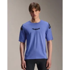 Alpine Stars A-Aria Polartec Elite SS Jersey - Maillot VTT homme