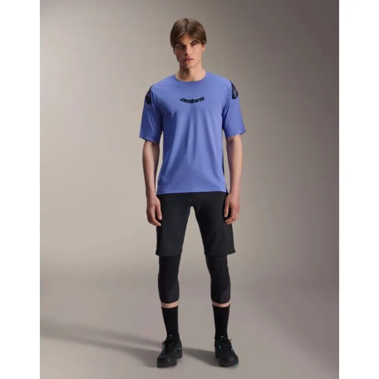Alpine Stars A-Aria Polartec Elite SS Jersey - Maillot VTT homme