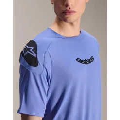 Alpine Stars A-Aria Polartec Elite SS Jersey - Maillot VTT homme