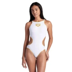 Arena Arena One Biglogo One Piece - Maillot de bain 1 pièce femme