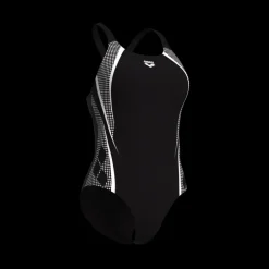 Arena Swim Pro Back Graphic - Maillot de bain natation femme