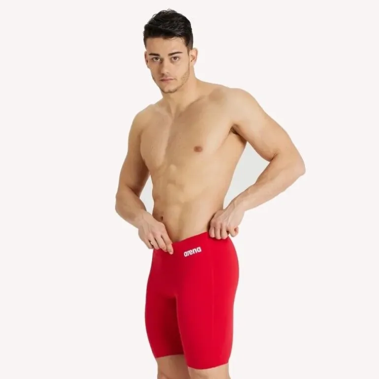 Arena Team Swim Jammer Solid - Maillot de bain natation homme