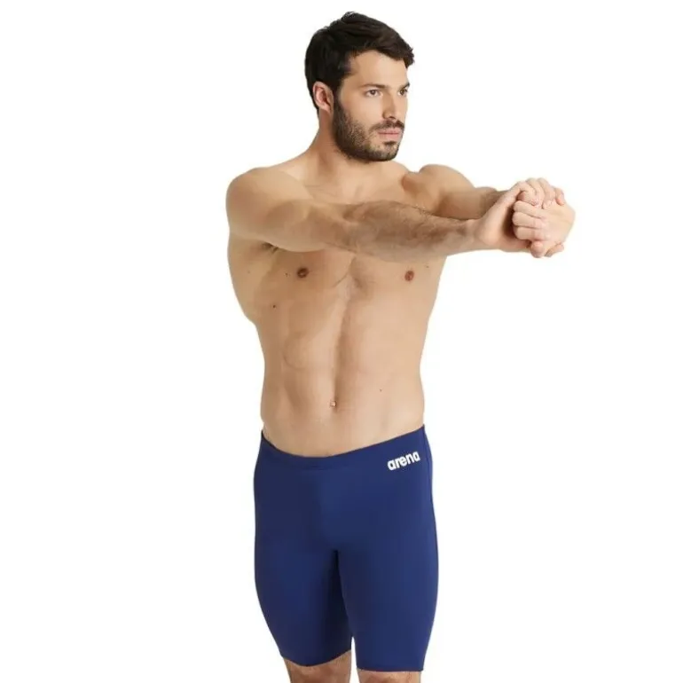 Arena Team Swim Jammer Solid - Maillot de bain natation homme