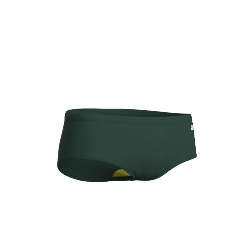 Arena Team Swim Low Waist Short Solid - Maillot de bain