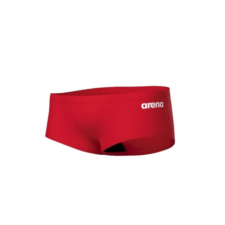 Arena Team Swim Low Waist Short Solid - Maillot de bain