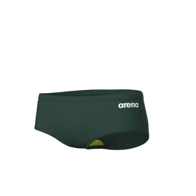 Arena Team Swim Low Waist Short Solid - Maillot de bain