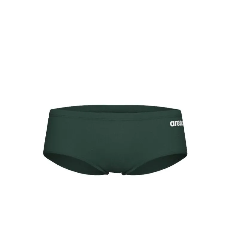 Arena Team Swim Low Waist Short Solid - Maillot de bain