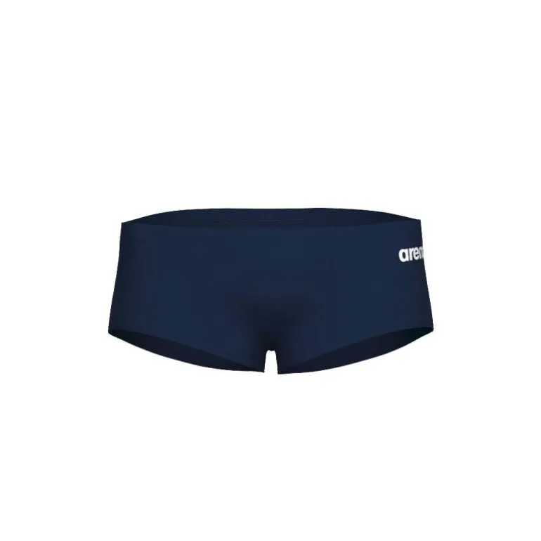 Arena Team Swim Low Waist Short Solid - Maillot de bain