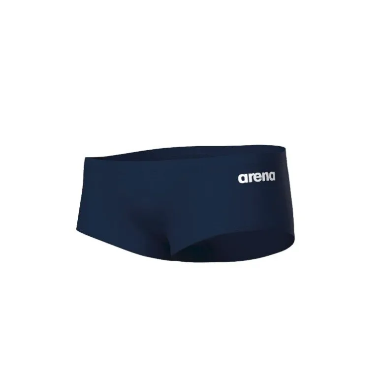 Arena Team Swim Low Waist Short Solid - Maillot de bain