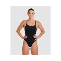 Arena Team Swimsuit Challenge Solid - Maillot de bain 1 pièce femme