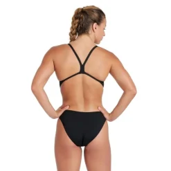Arena Team Swimsuit Challenge Solid - Maillot de bain 1 pièce femme