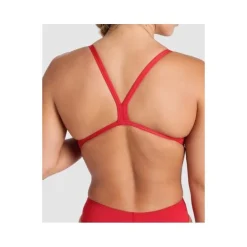 Arena Team Swimsuit Challenge Solid - Maillot de bain 1 pièce femme