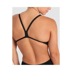 Arena Team Swimsuit Challenge Solid - Maillot de bain 1 pièce femme