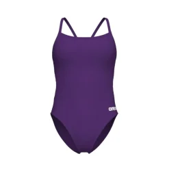 Arena Team Swimsuit Challenge Solid - Maillot de bain 1 pièce femme