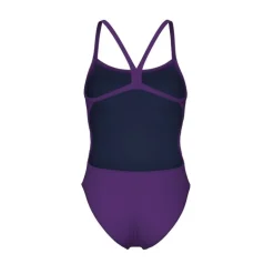 Arena Team Swimsuit Challenge Solid - Maillot de bain 1 pièce femme