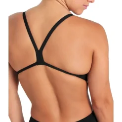 Arena Team Swimsuit Challenge Solid - Maillot de bain 1 pièce femme