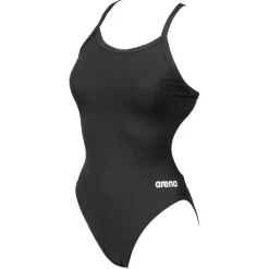 Arena Team Swimsuit Challenge Solid - Maillot de bain 1 pièce femme