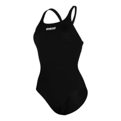 Arena Team Swimsuit Swim Pro Solid - Maillot de bain natation femme