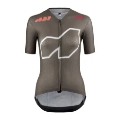 Assos Dyora R Jersey S11 We Are The A - Maillot vélo femme