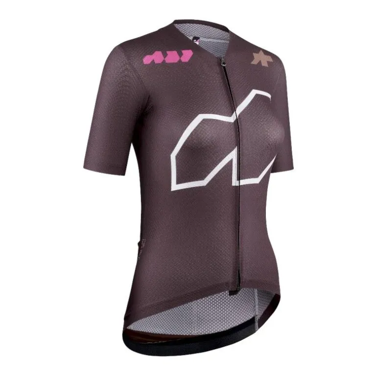 Assos Dyora R Jersey S11 We Are The A - Maillot vélo femme