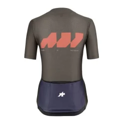 Assos Dyora R Jersey S11 We Are The A - Maillot vélo femme