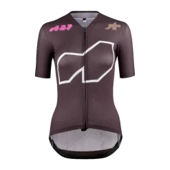 Assos Dyora R Jersey S11 We Are The A - Maillot vélo femme