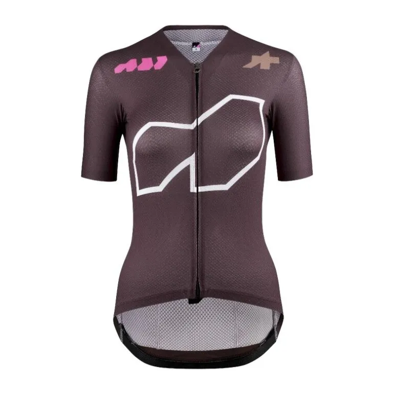 Assos Dyora R Jersey S11 We Are The A - Maillot vélo femme