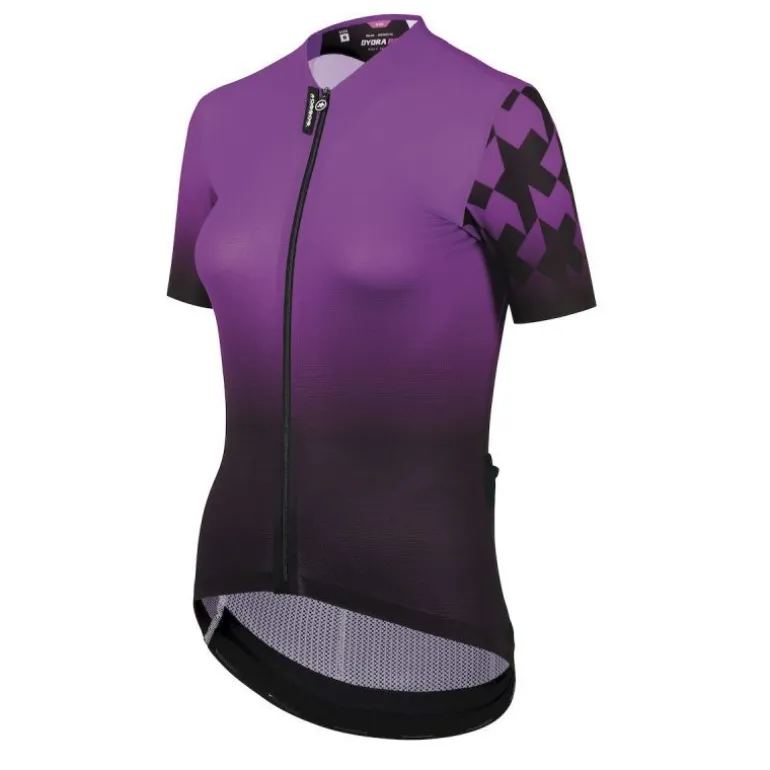 Assos Dyora RS Aero SS - Maillot vélo femme