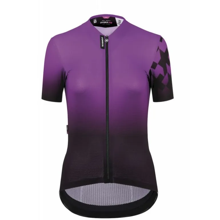 Assos Dyora RS Aero SS - Maillot vélo femme