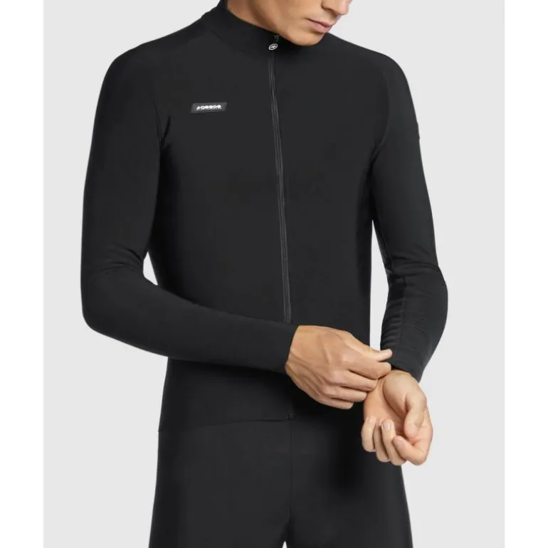Assos GT LS Mid Layer - Maillot vélo