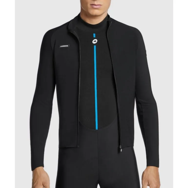 Assos GT LS Mid Layer - Maillot vélo