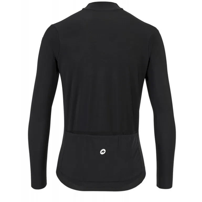 Assos Mille GT 2/3 LS Jersey C2 - Maillot vélo homme