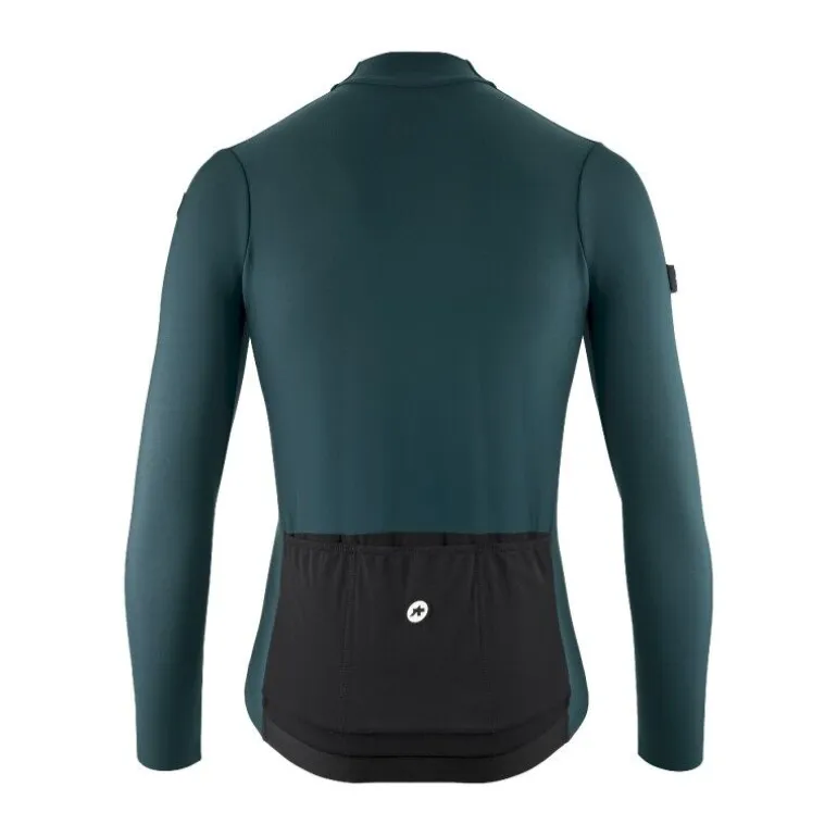 Assos Mille GT 2/3 LS Jersey C2 - Maillot vélo homme