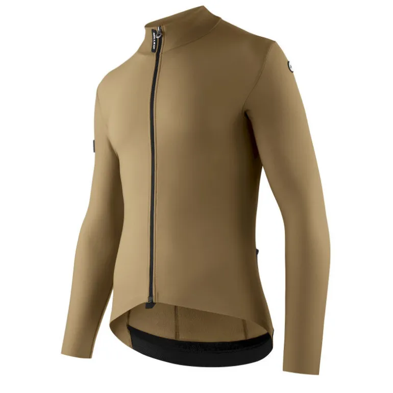 Assos Mille GT 2/3 LS Jersey C2 - Maillot vélo homme