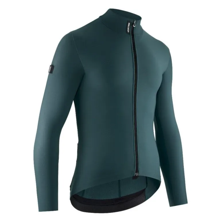 Assos Mille GT 2/3 LS Jersey C2 - Maillot vélo homme