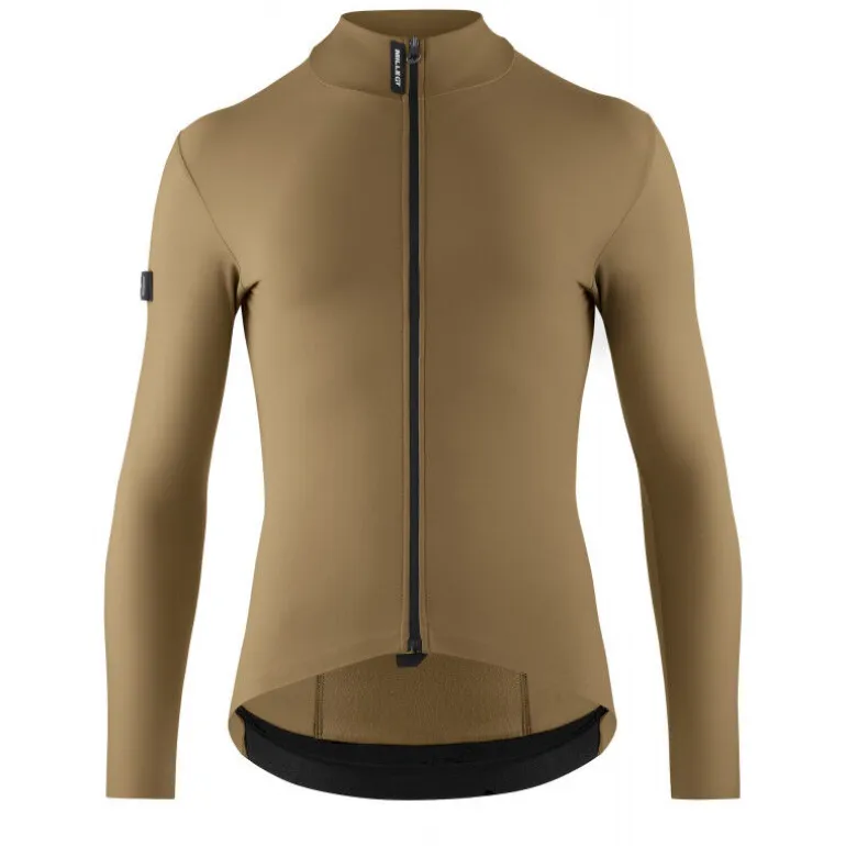Assos Mille GT 2/3 LS Jersey C2 - Maillot vélo homme