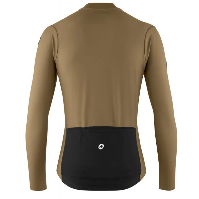 Assos Mille GT 2/3 LS Jersey C2 - Maillot vélo homme
