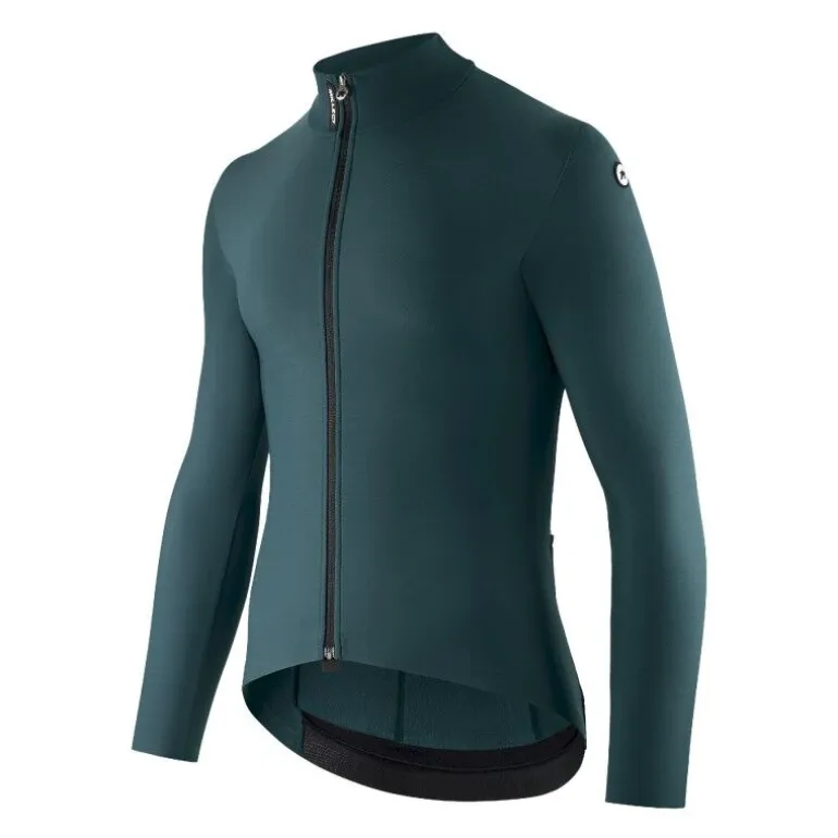 Assos Mille GT 2/3 LS Jersey C2 - Maillot vélo homme