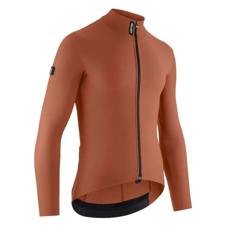 Assos Mille GT 2/3 LS Jersey C2 - Maillot vélo homme