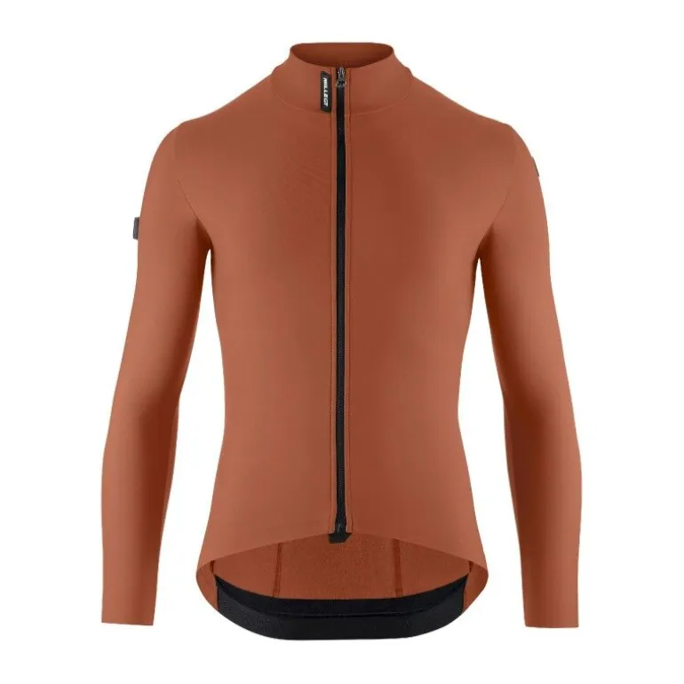 Assos Mille GT 2/3 LS Jersey C2 - Maillot vélo homme