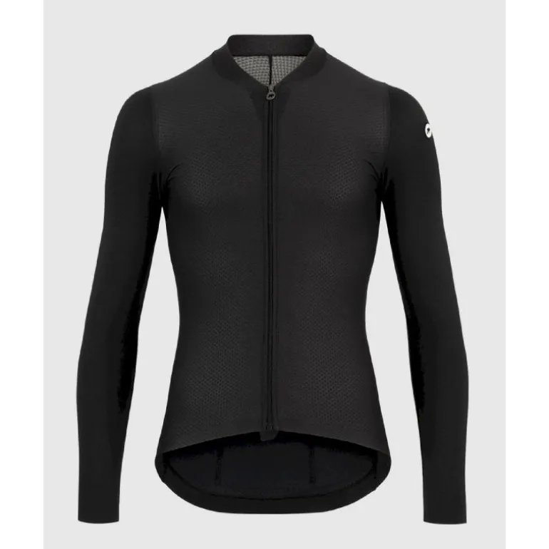 Assos Mille GT Drylite LS Jersey - Maillot vélo homme