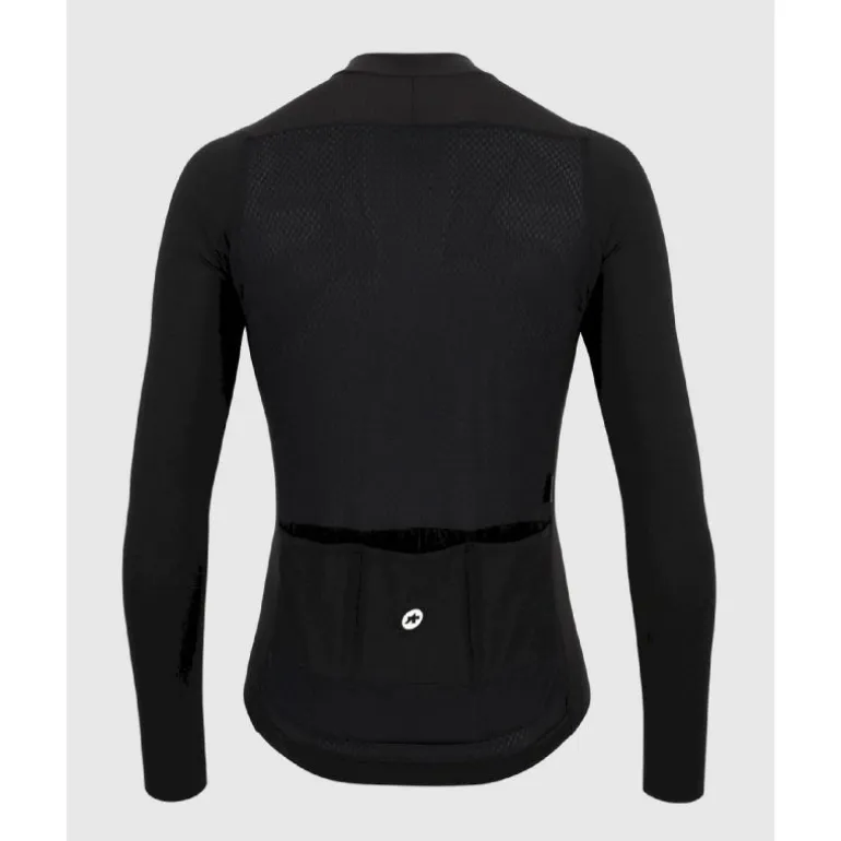 Assos Mille GT Drylite LS Jersey - Maillot vélo homme