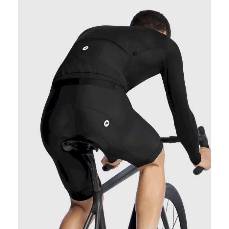 Assos Mille GT Drylite LS Jersey - Maillot vélo homme