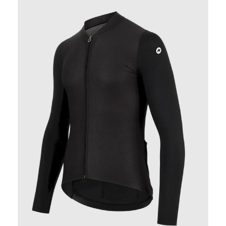 Assos Mille GT Drylite LS Jersey - Maillot vélo homme