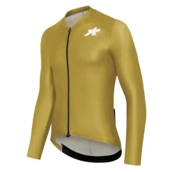 Assos Mille GT LS Jersey S11 Evo - Maillot vélo homme