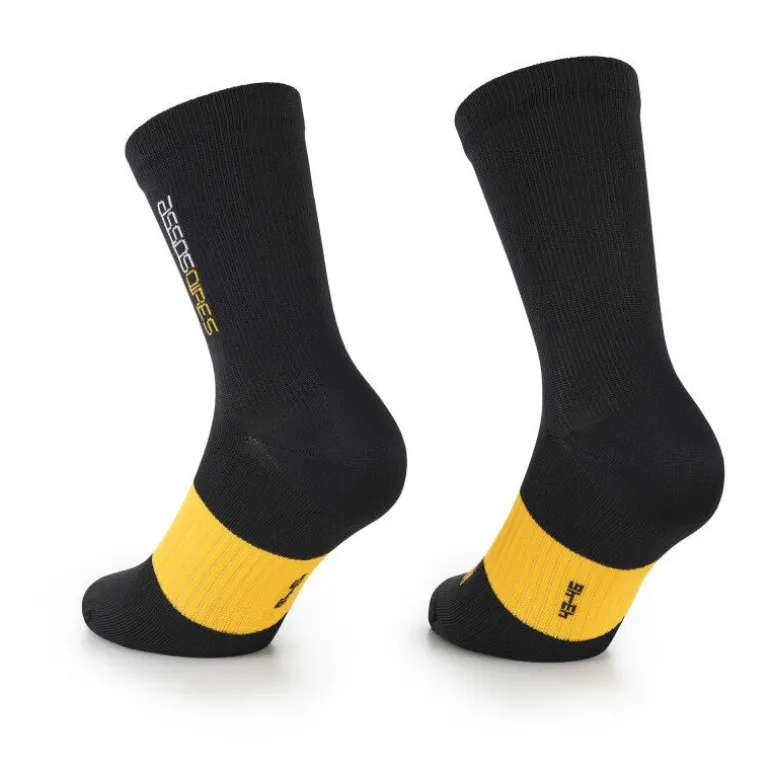 Assos Spring Fall Socks EVO - Chaussettes vélo