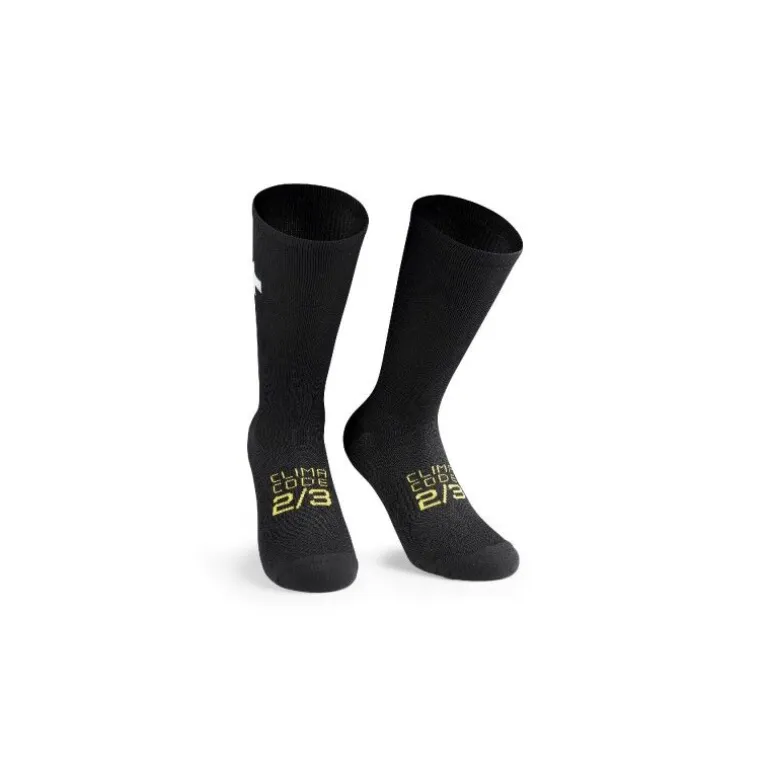 Assos Spring Fall Socks P1 - Chaussettes vélo