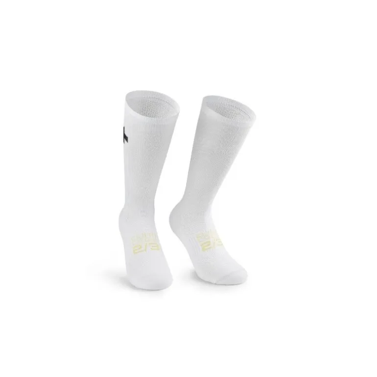 Assos Spring Fall Socks P1 - Chaussettes vélo