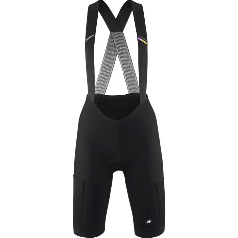 Assos TACTICA 2/3 Bib Shorts T5 - Cuissard VTT homme