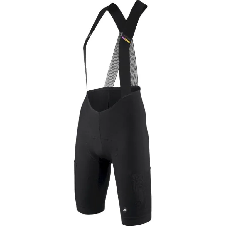 Assos TACTICA 2/3 Bib Shorts T5 - Cuissard VTT homme